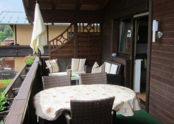 balkon ferienwohnung reith seefeld