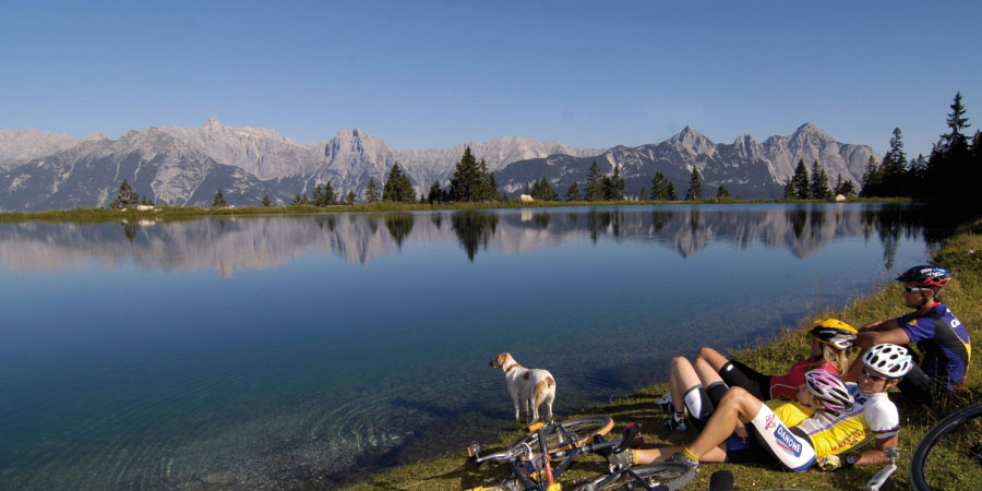 head see sommer ferienwohnung reith seefeld