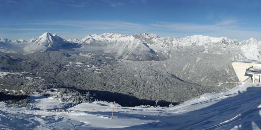 head winterpanorama ferienwohnung reith seefeld
