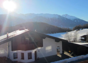 landhaus kappeller ferienwohnung reith seefeld winter