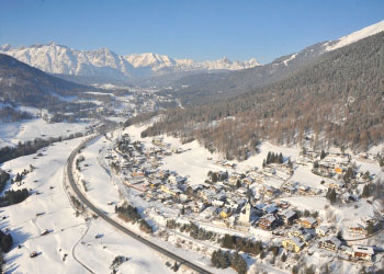 reith bei seefeld im winter