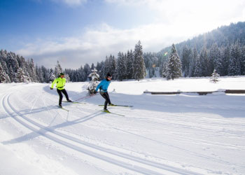 winter langlauf ferienwohnung reith seefeld