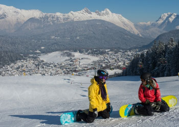 winter skigebiet ferienwohnung reith seefeld